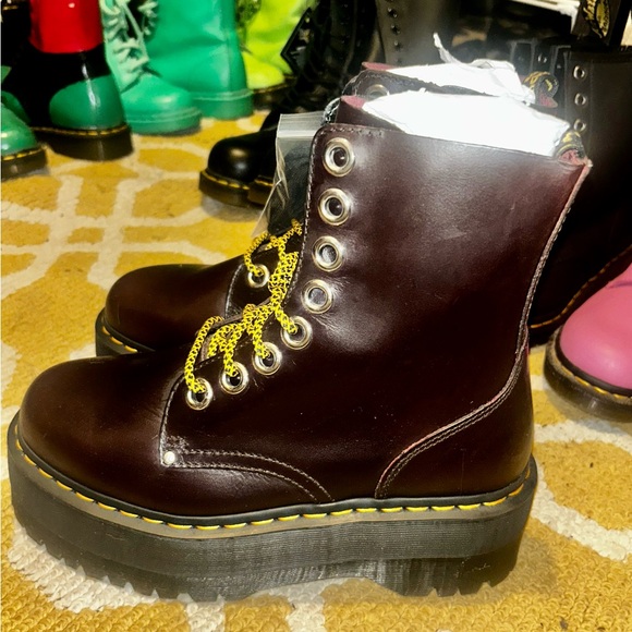 NIB Dr. Martens Jadon Max - Picture 3 of 7